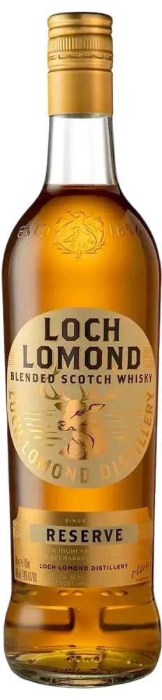 Лох Ломонд Резерв Бленд 0,7л. Виски Соединенное Королевство