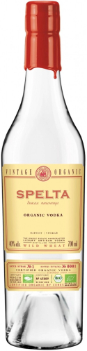 СПЕЛЬТА" ("SPELTA") 0,7л Водка Россия