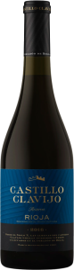 Кастильо Де Клавихо Резерва красное сухое 0,75л. Вино Испания