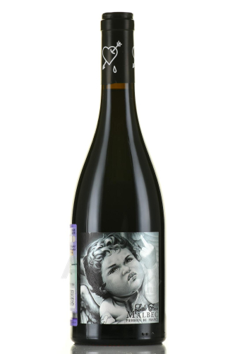 Литтл Фак АОП Каор красное сухое 0,75л. Вино Франция