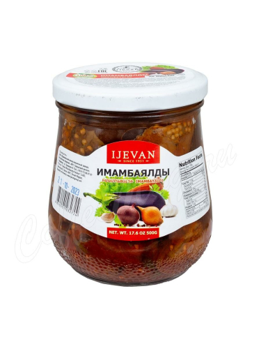 Имамбаялды т.м.Иджеван 500г. Армения