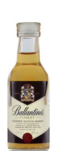 Баллантайнс Файнест 50 мл Виски Соединенное Королевство