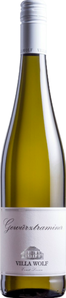 Вилла Вольф Гевюрцтраминер белое п/сухое 0,75л. Вино Германия
