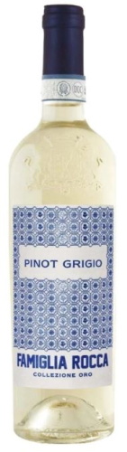 Пино Гриджио Делле Венецие коллекция Золотая белое сухое 0,75л. Вино Италия