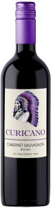 Курикано Каберне Совиньон красное сухое 0,75л. Вино Чили