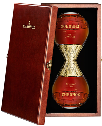 Хронос ХО 0,35л (выписывать по 2 бут) Коньяк Франция