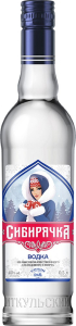Сибирячка 0,5л Водка Россия
