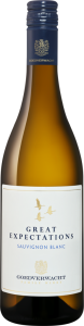 Грейт Экспектейшнс Совиньон Блан белое сухое 0,75л. Вино ЮАР